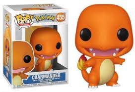 Charmander Funko Pop (455)